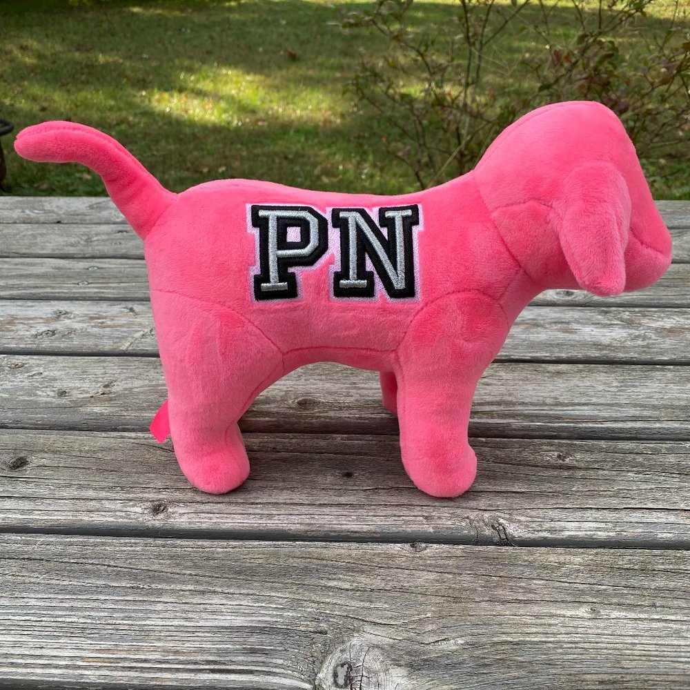 Victoria’s Secret PINK Pink Plush Cozy Dog